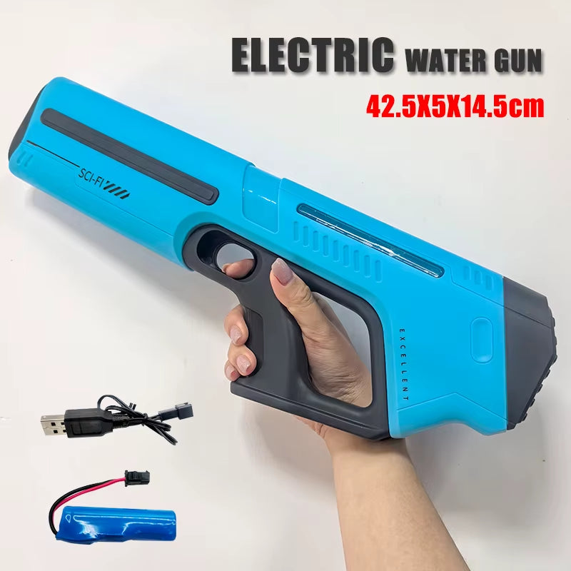 Electric Pulse Water Gun