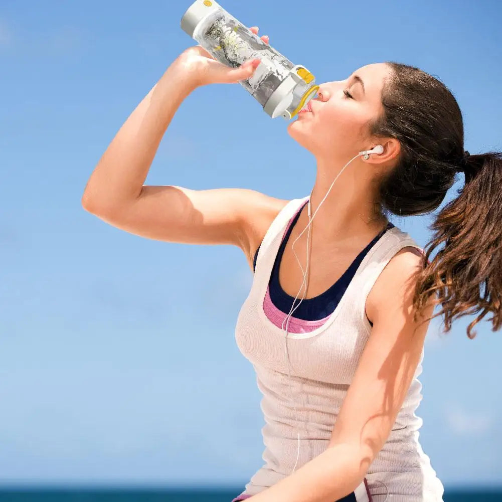 Automatic Mixing Cup