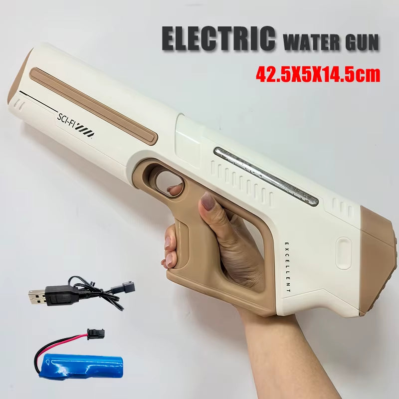 Electric Pulse Water Gun