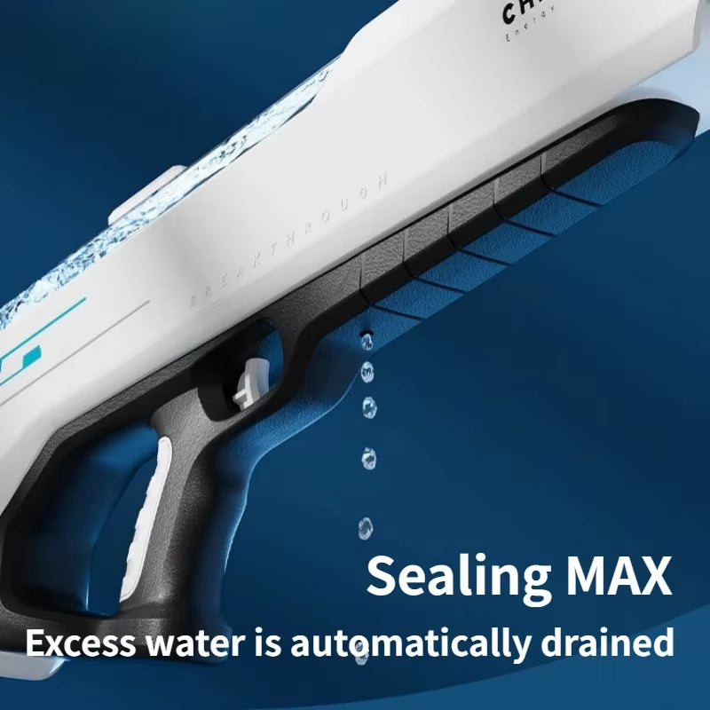 Electric Pulse Water Gun