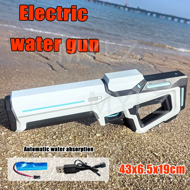 Electric Pulse Water Gun