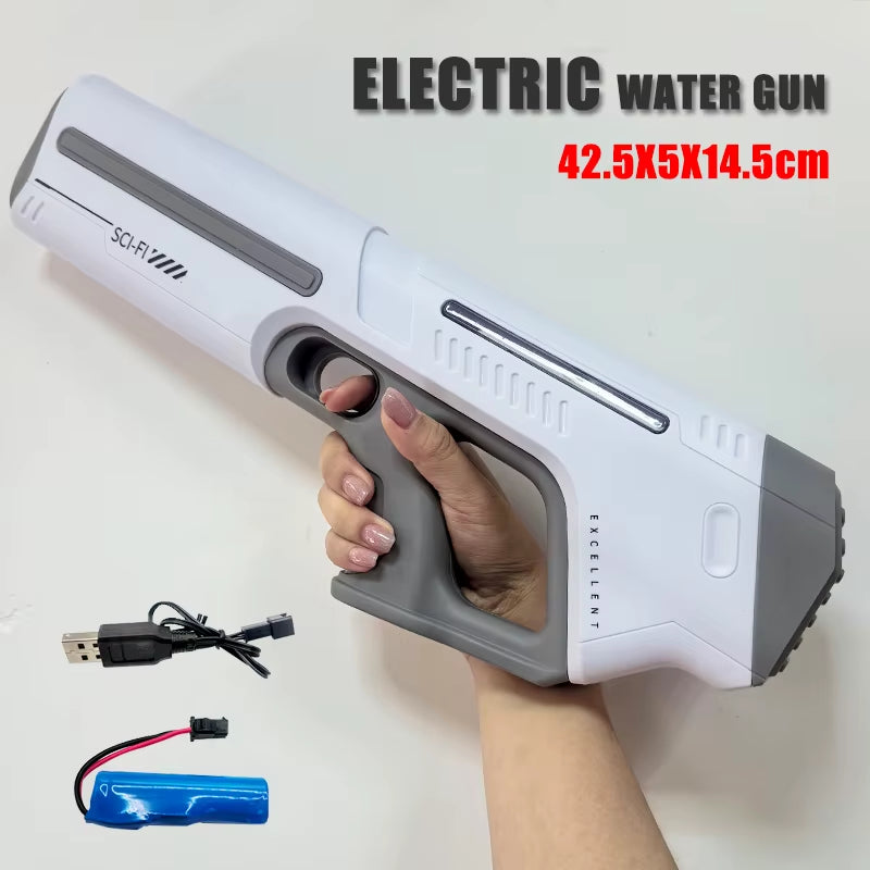 Electric Pulse Water Gun