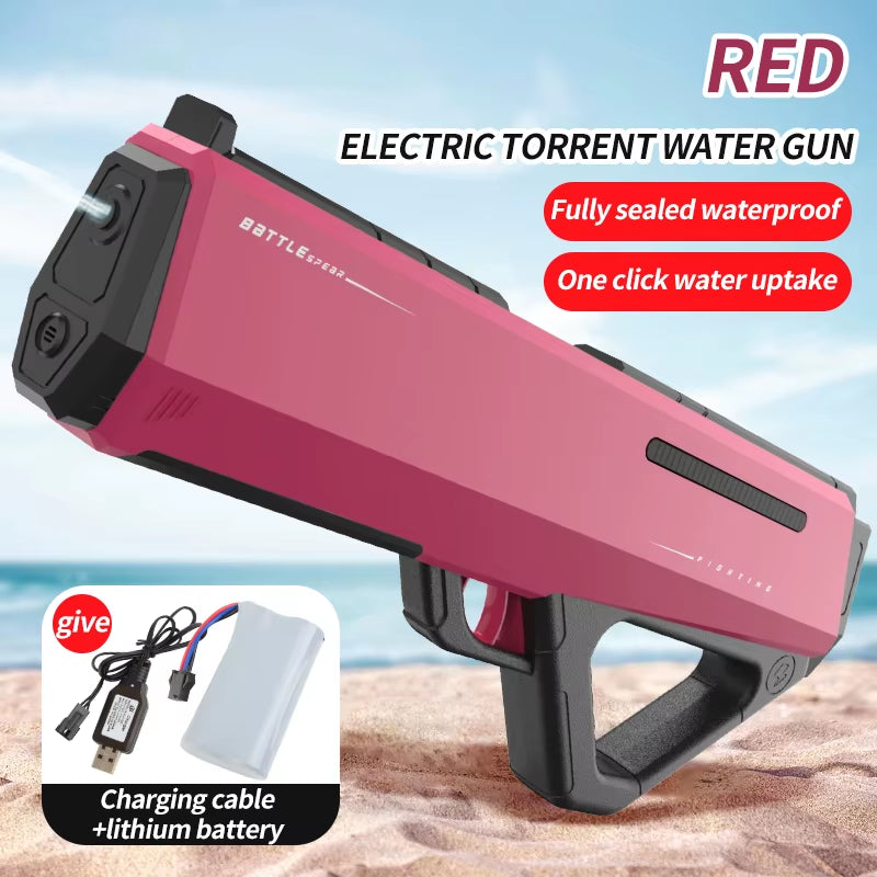Electric Pulse Water Gun