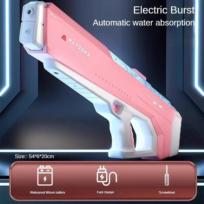 Electric Pulse Water Gun