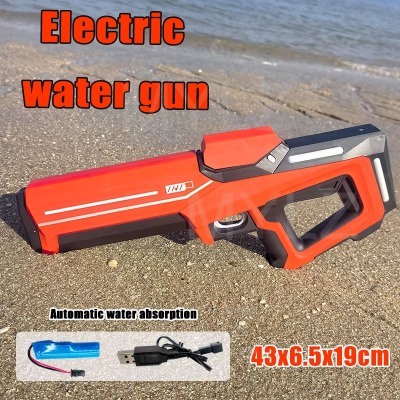 Electric Pulse Water Gun