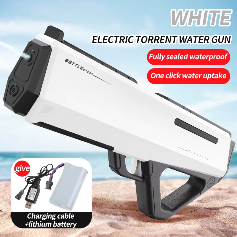 Electric Pulse Water Gun