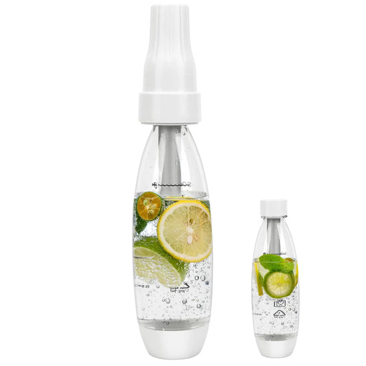 Soda Bubble Machine for Making Fresh Soda Water Fizzy Drink Portable Household Sparkling Water Maker Machine Easy to Use