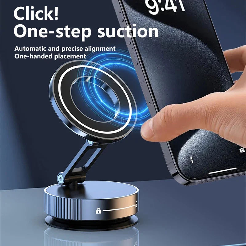 Super Strong 360° Magnetic Phone Holder