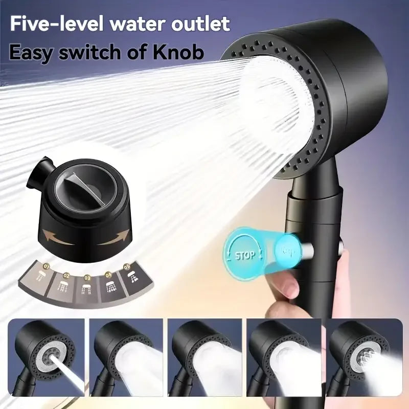  High Pressure Shower Head