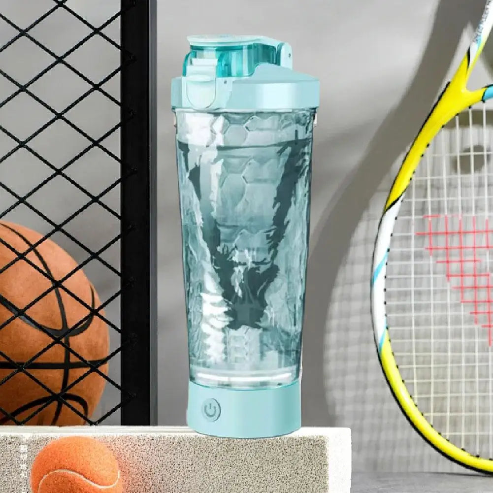 Automatic Mixing Cup