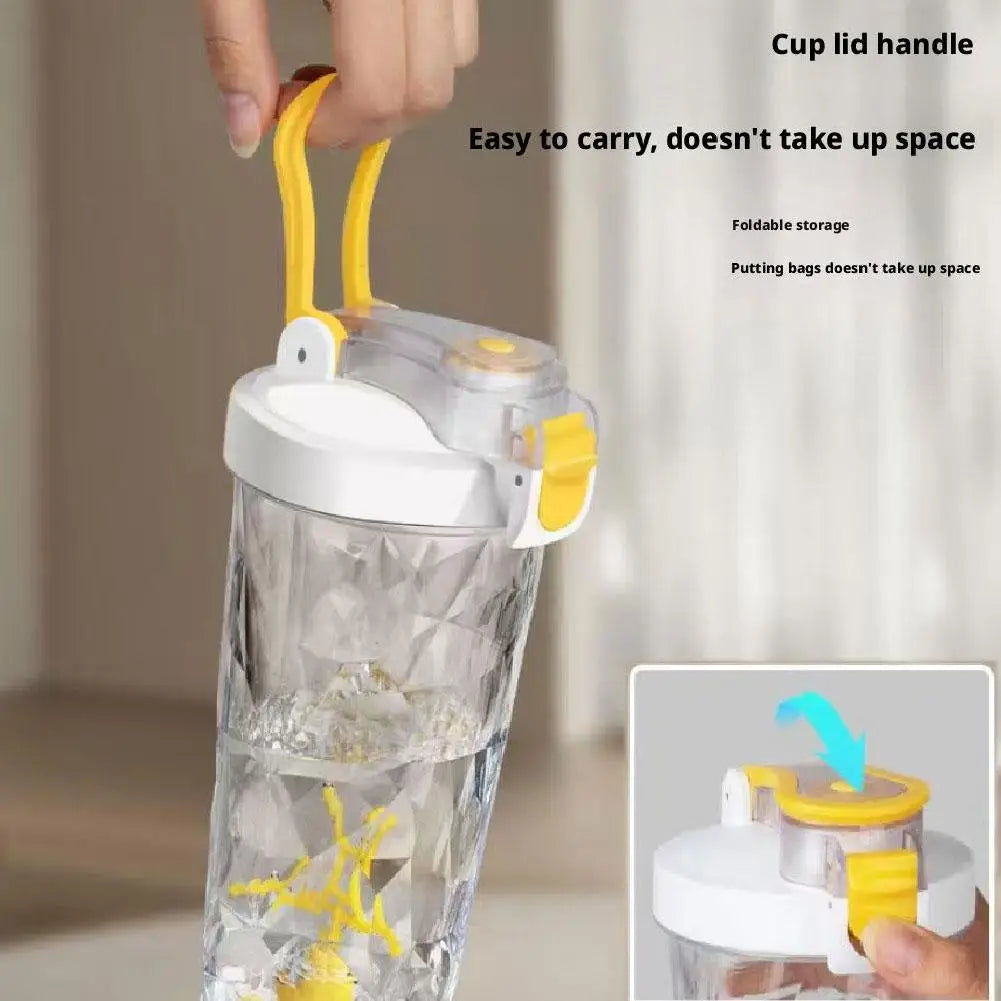 Automatic Mixing Cup