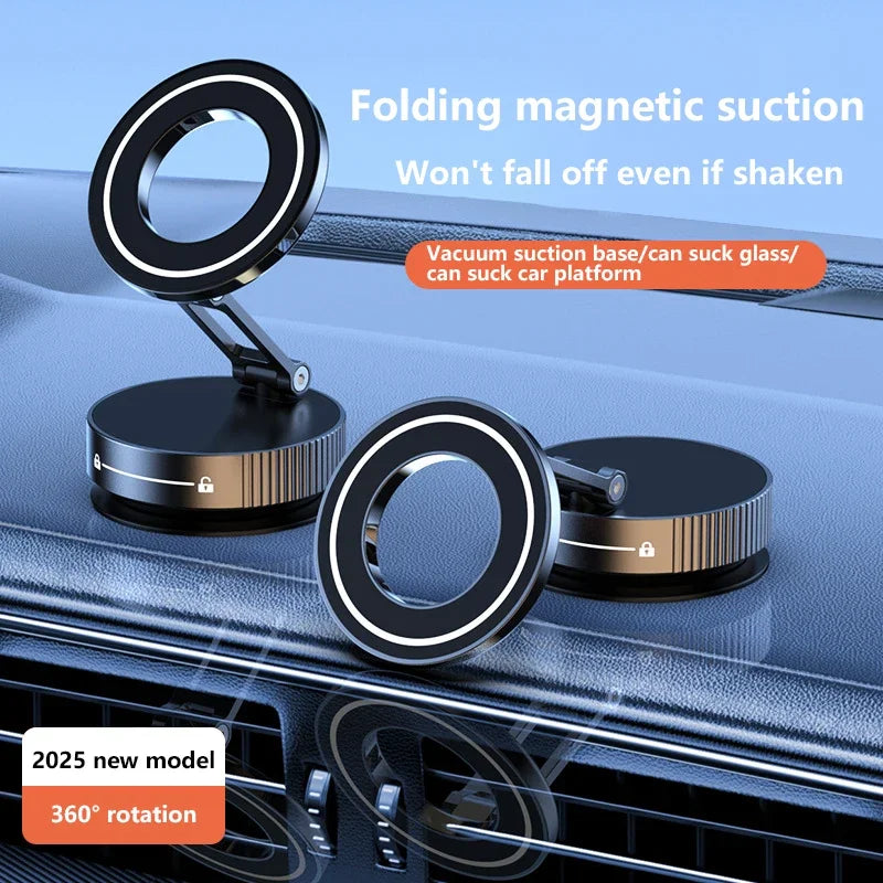 Super Strong 360° Magnetic Phone Holder
