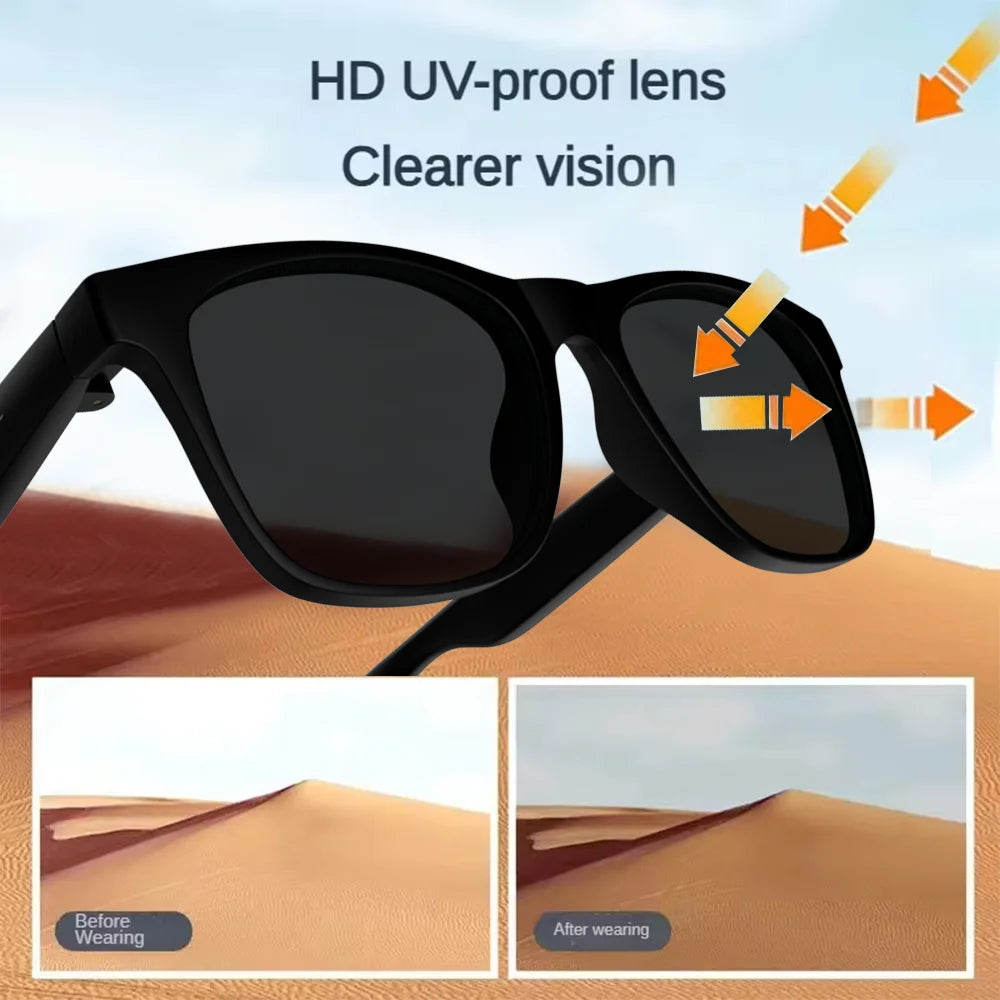 Laxasfit Smart Glasses