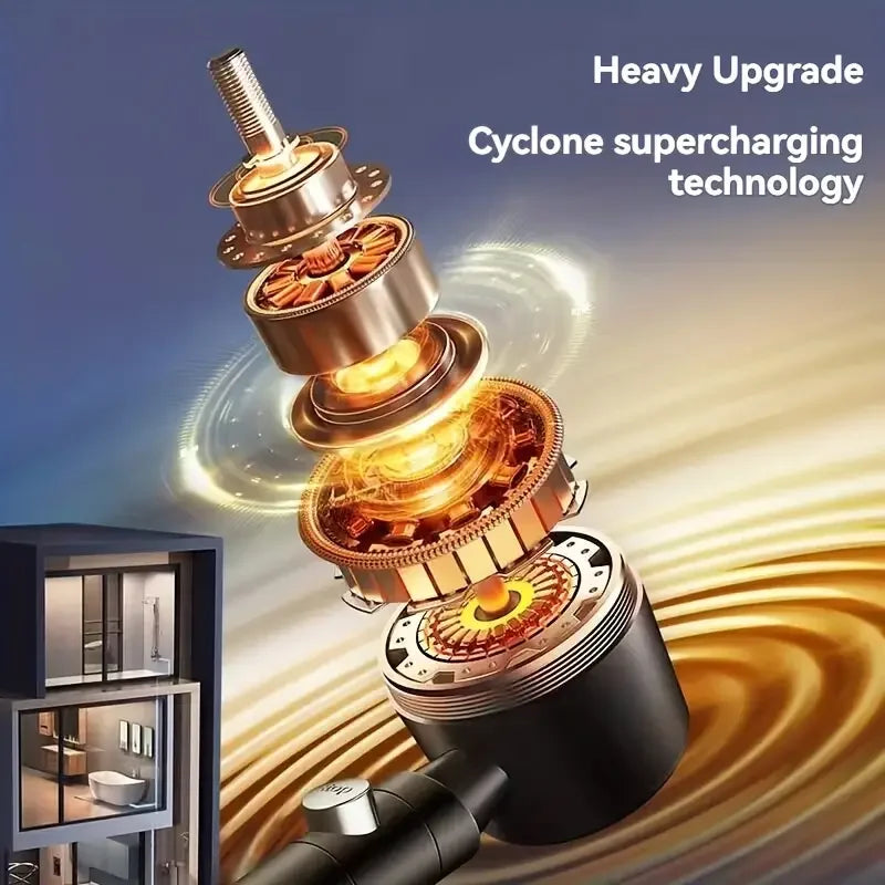  High Pressure Shower Head