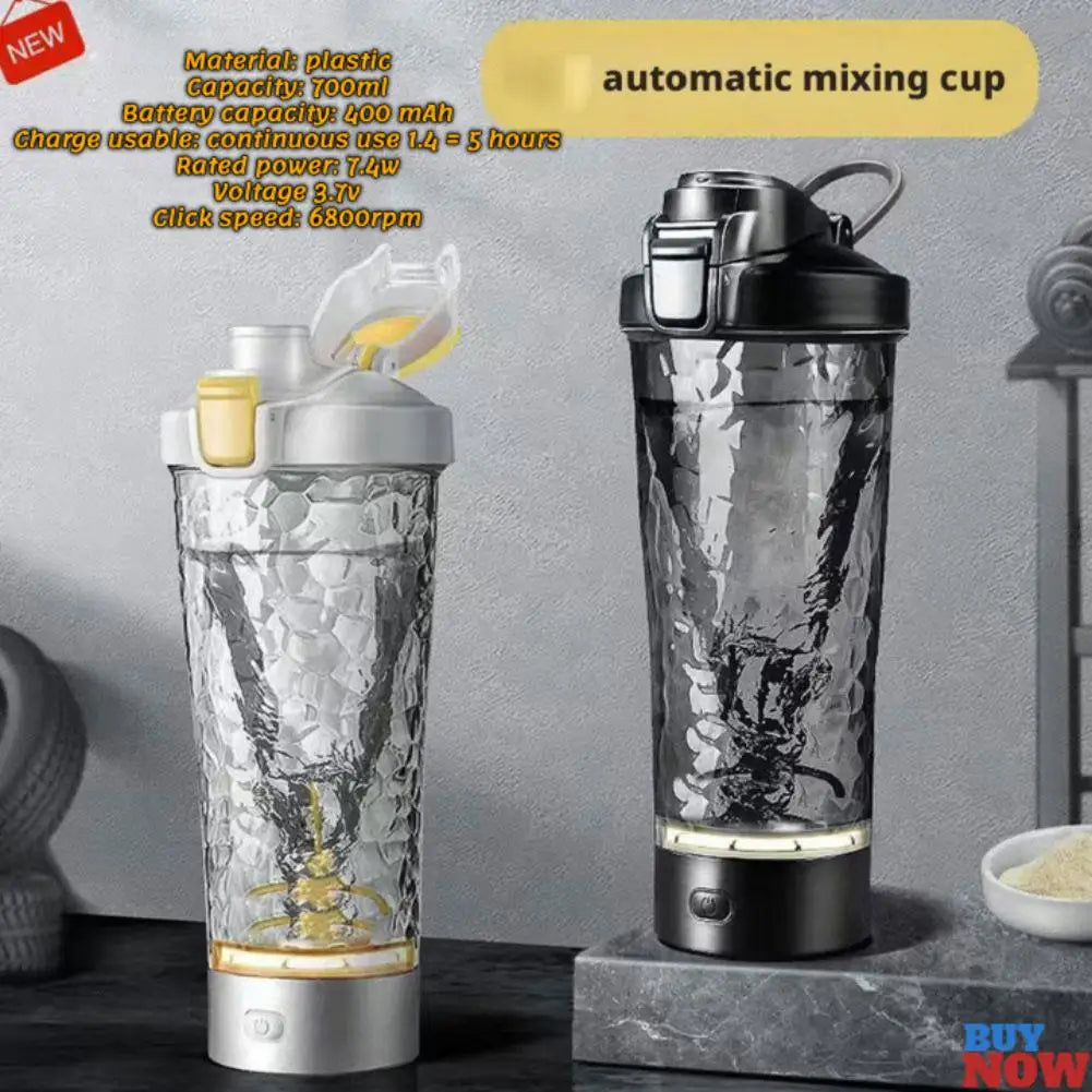 Automatic Mixing Cup