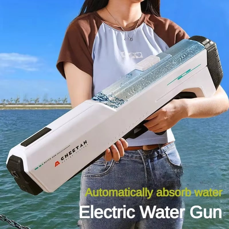 Electric Pulse Water Gun