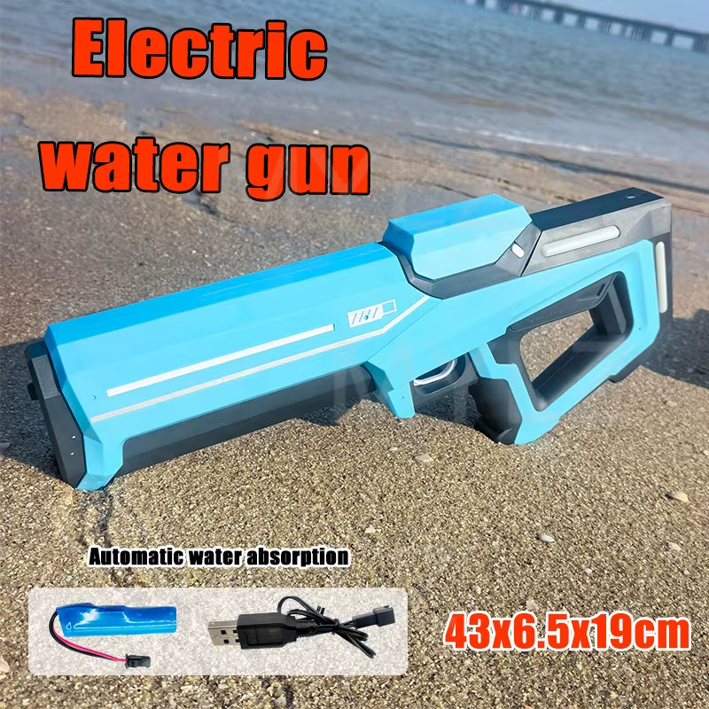 Electric Pulse Water Gun