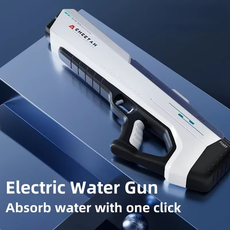 Electric Pulse Water Gun