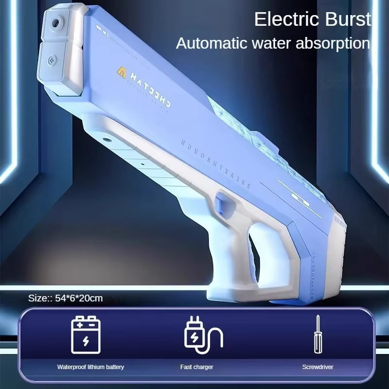 Electric Pulse Water Gun