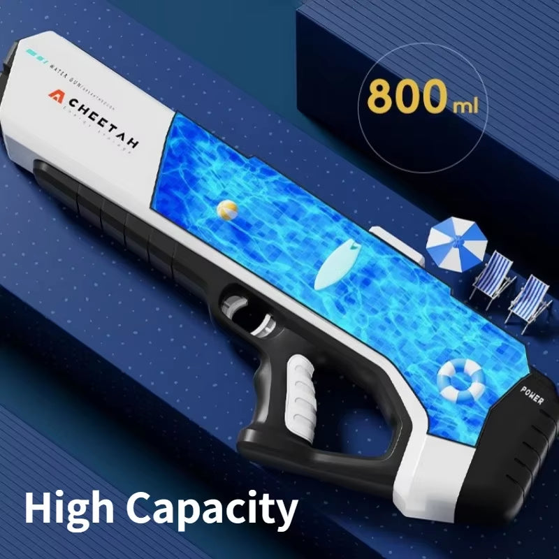 Electric Pulse Water Gun