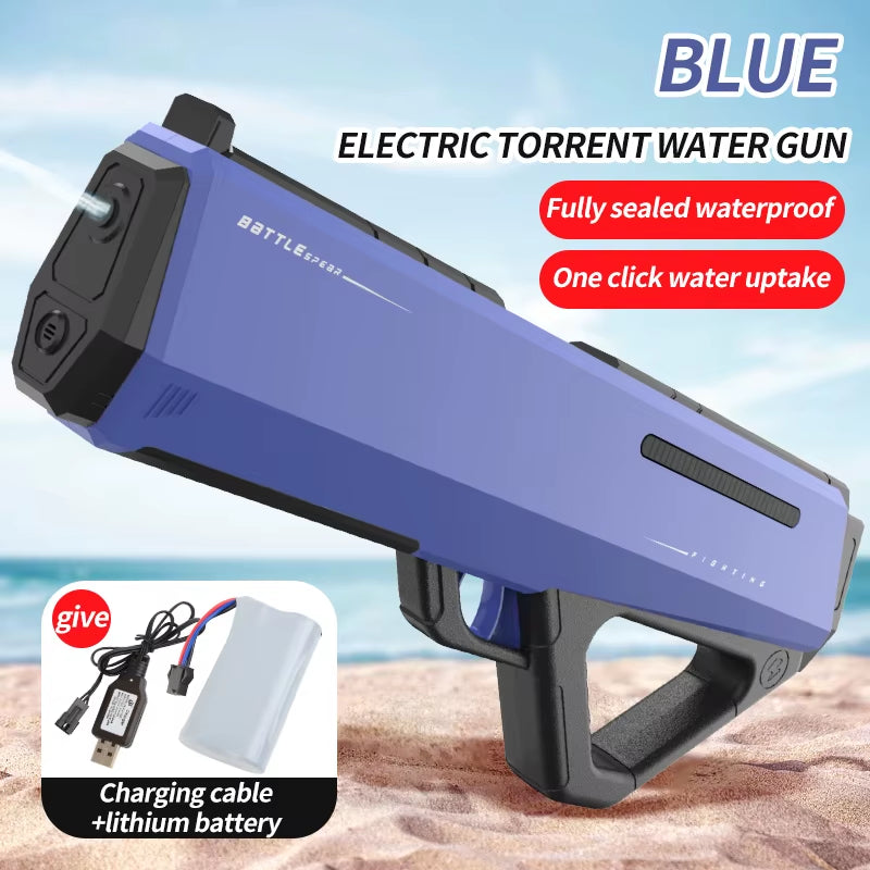 Electric Pulse Water Gun