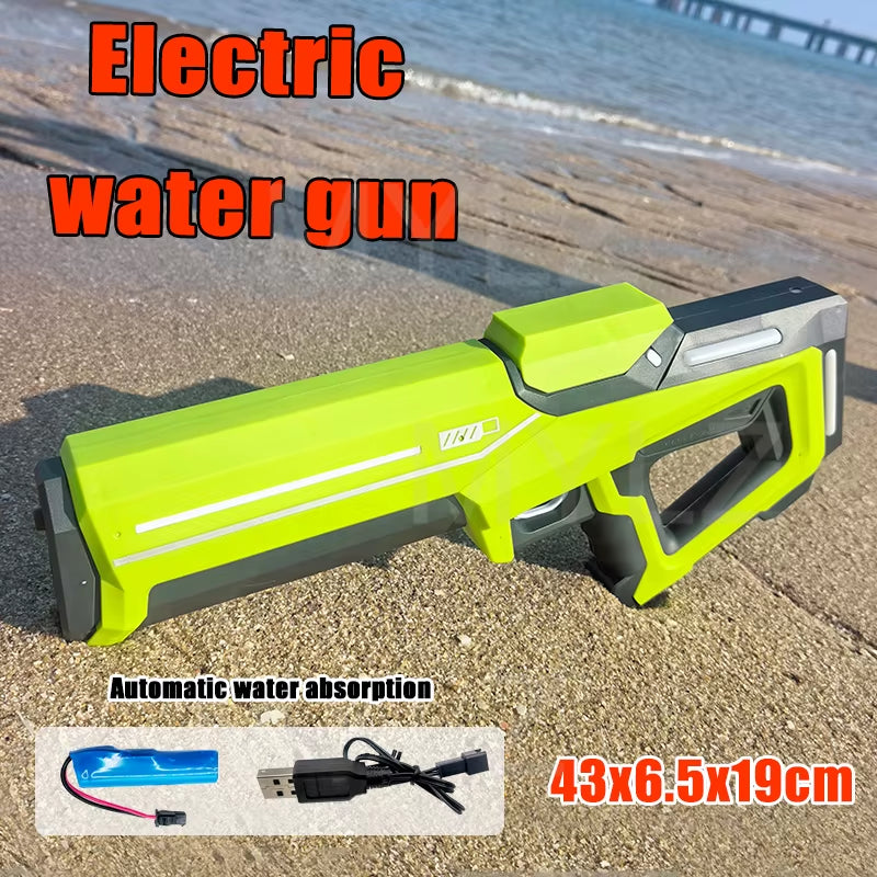 Electric Pulse Water Gun