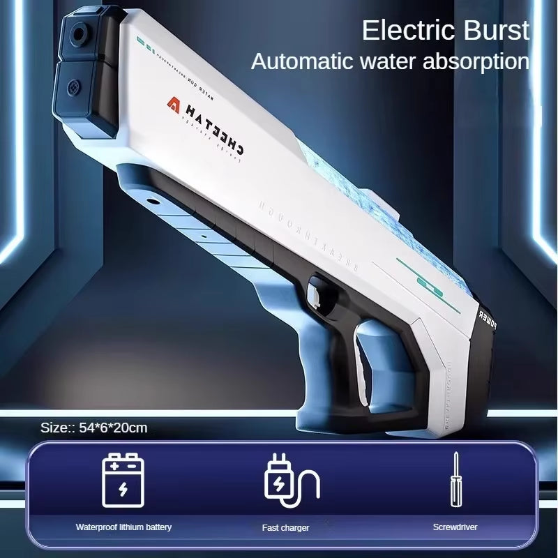 Electric Pulse Water Gun
